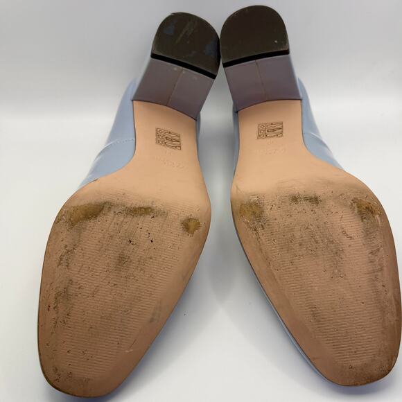 Maisie Mary Jane heels in Italian patent leather item BP313 - Picture 10 of 12